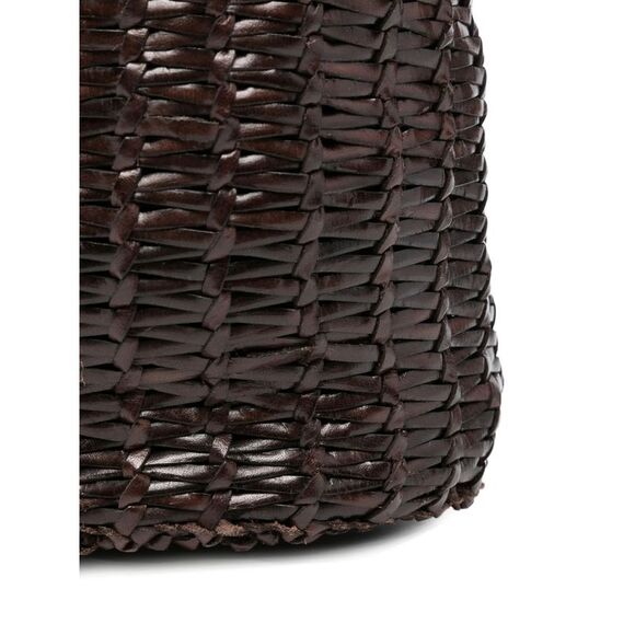 Dragon Diffusion Brown Bucket Bags Women - Picture 5 of 5